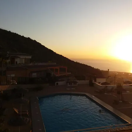 Lägenhet 3 Bedrooms Heated Pool Costa Adeje (Tenerife)