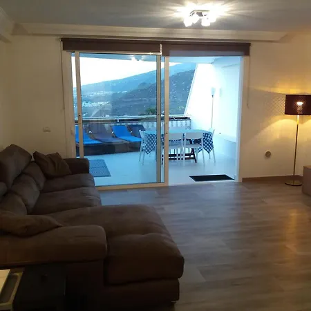 3 Bedrooms Heated Pool Διαμέρισμα Costa Adeje (Tenerife)