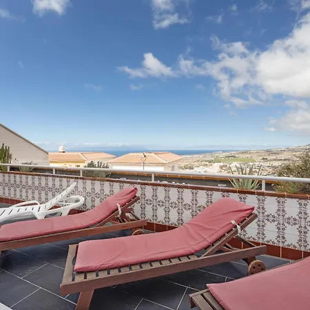 3 Bedrooms Heated Pool * Costa Adeje (Tenerife)