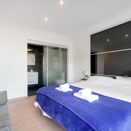 3 Bedrooms Heated Pool Apartmán Costa Adeje (Tenerife)