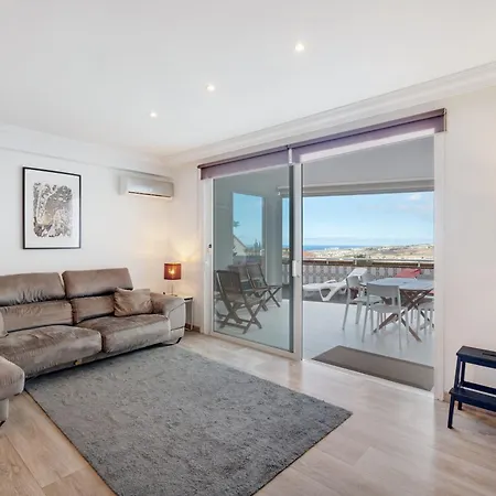 Apartmán 3 Bedrooms Heated Pool Costa Adeje (Tenerife)