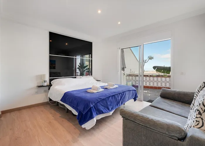 Appartamento 3 Bedrooms Heated Pool Costa Adeje (Tenerife)