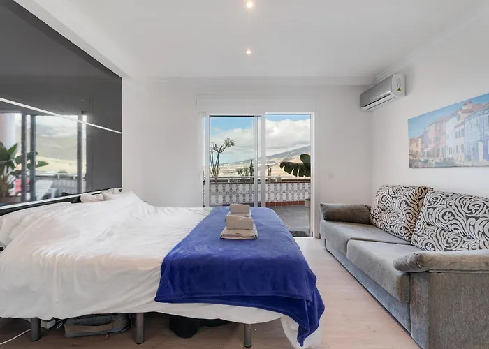 Appartamento 3 Bedrooms Heated Pool Costa Adeje (Tenerife)