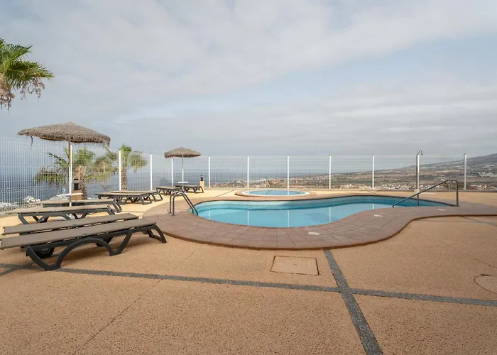 3 Bedrooms Heated Pool Costa Adeje (Tenerife)